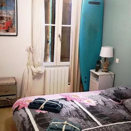 Cosy Aux Portes Du Bassin D'arcachon Appartement Mios