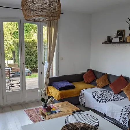 Cosy Aux Portes Du Bassin D'arcachon * Mios
